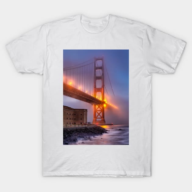 Palace of Fine Art T-Shirt by jforno